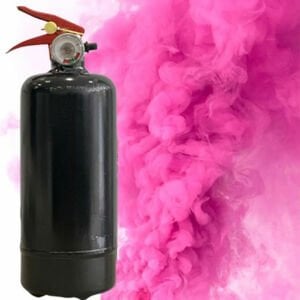 Cinsiyet Belirleme Tüpü Pembe