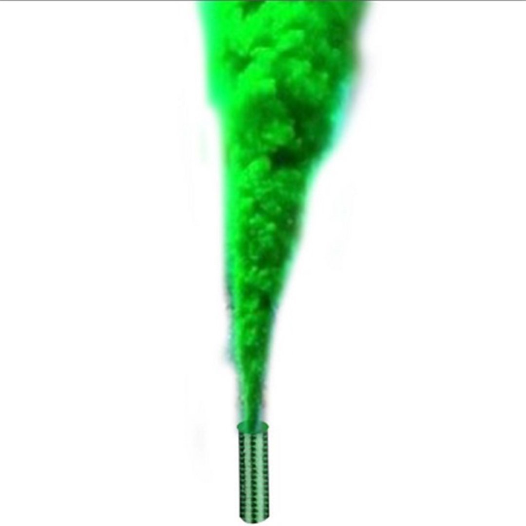 Sis Bombası Yeşil 4 Adet