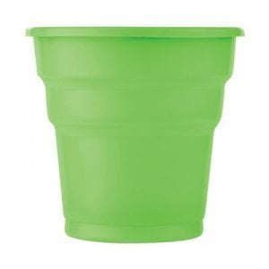 Kullan At Bardak Yeşil 25 Adet