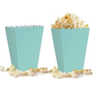 Mısır Kutusu Lüks Su Yeşili 8 Adet