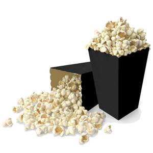 Mısır Kutusu Lüks Siyah 8 Adet