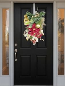 Yılbaşı Kapı Süsü 6449-39