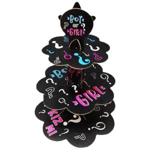 Cinsiyet Belirleme Kek Standı