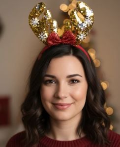 Yılbaşı Tacı Lüx 3058-2