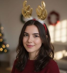 Yılbaşı Tacı Lüx 3058-3