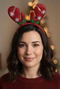 Yılbaşı Tacı Lüx 3058-4