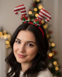 Yılbaşı Tacı Lüx 3058-5