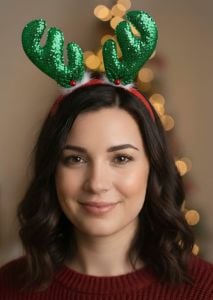 Yılbaşı Tacı Lüx 3058-8