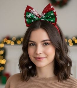 Yılbaşı Tacı Lüx 3058-10