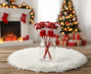 Yılbaşı Kalem Lüx 3058-13