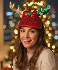 Yılbaşı Şapka Lüx 3058-15