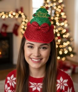 Yılbaşı Şapka Lüx 3058-16