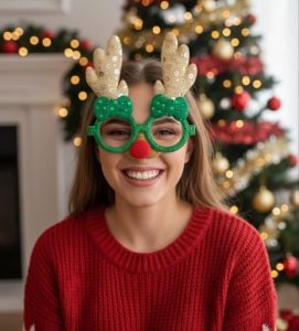 Yılbaşı Gözlük Lüx 3058-20