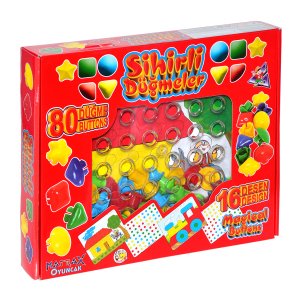 037 Sihirli Düğmeler