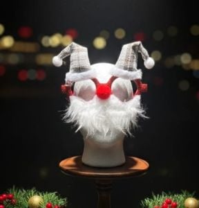 Yılbaşı Gözlük Lüx 3058-23