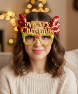 Yılbaşı Gözlük Lüx 3058-27