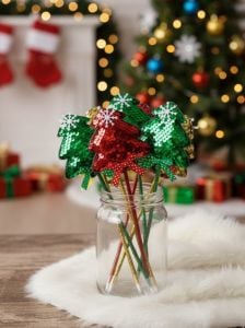 Yılbaşı Kalem Lüx 3058-32