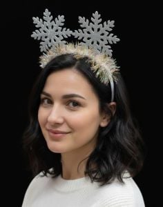 Yılbaşı Taç Lüx 3058-34