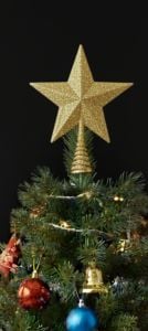 Yılbaşı Çam Ağacı Tepeliği 6421-34