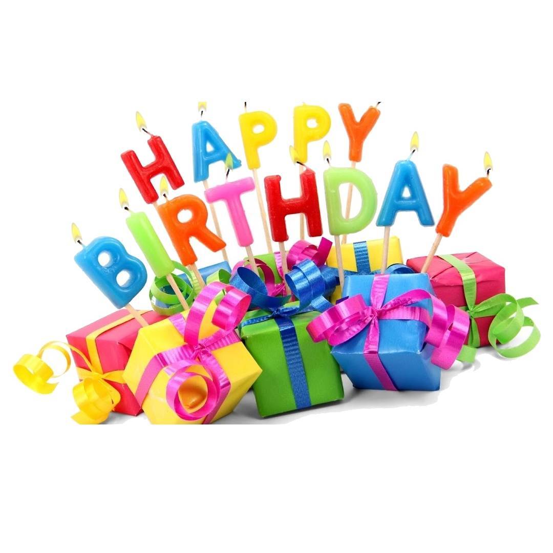 Doğum Günü Mumu Happy Birthday