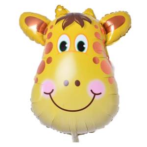 Zürafa Folyo Balon 55 cm