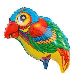 Papağan Folyo Balon