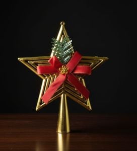 Yılbaşı Çam Ağacı Tepeliği 6421-35