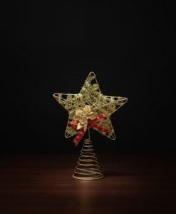 Yılbaşı Çam Ağacı Tepeliği 6421-29 Büyük