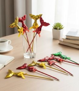 Yılbaşı Kalem Lüx 3058-31