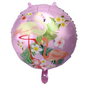 Folyo Balon Flamingo
