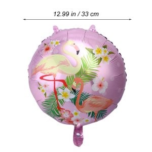 Folyo Balon Flamingo