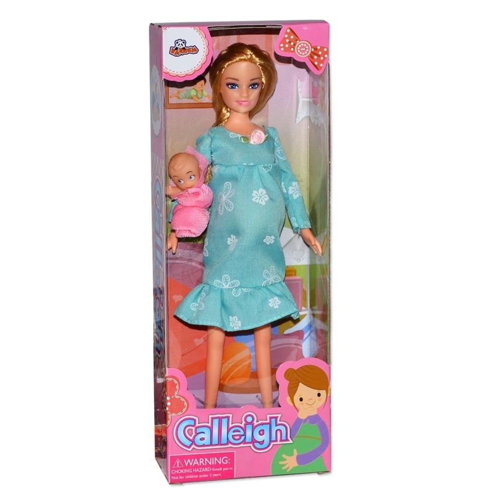 Oyuncak Hamile Bebek 29Cm-66308