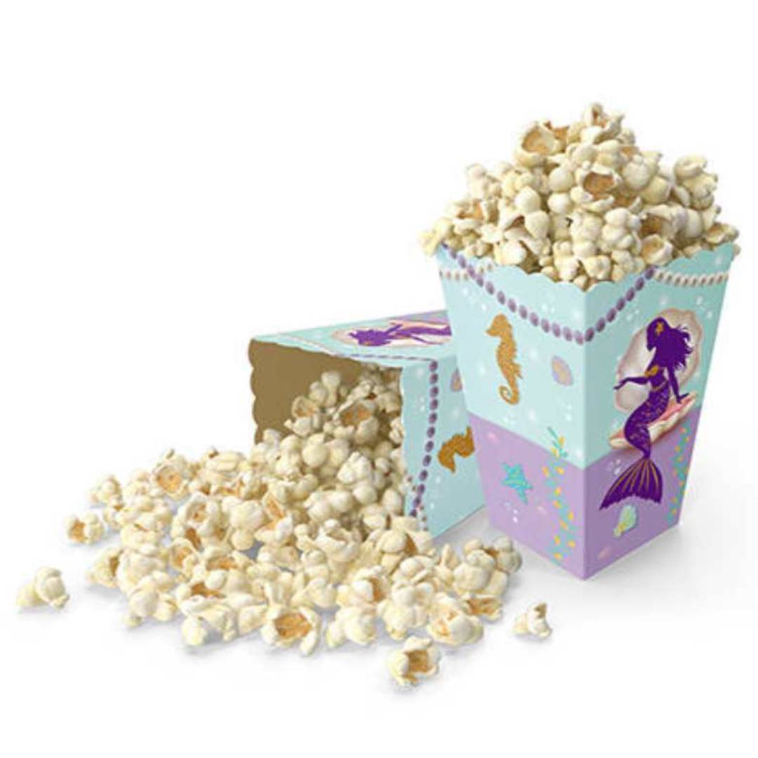 Deniz Kızı Mısır Kutusu 8 Adet