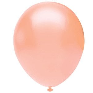 Pastel Balon Somon 100 Adet