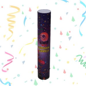 Konfeti Karnaval 30 cm