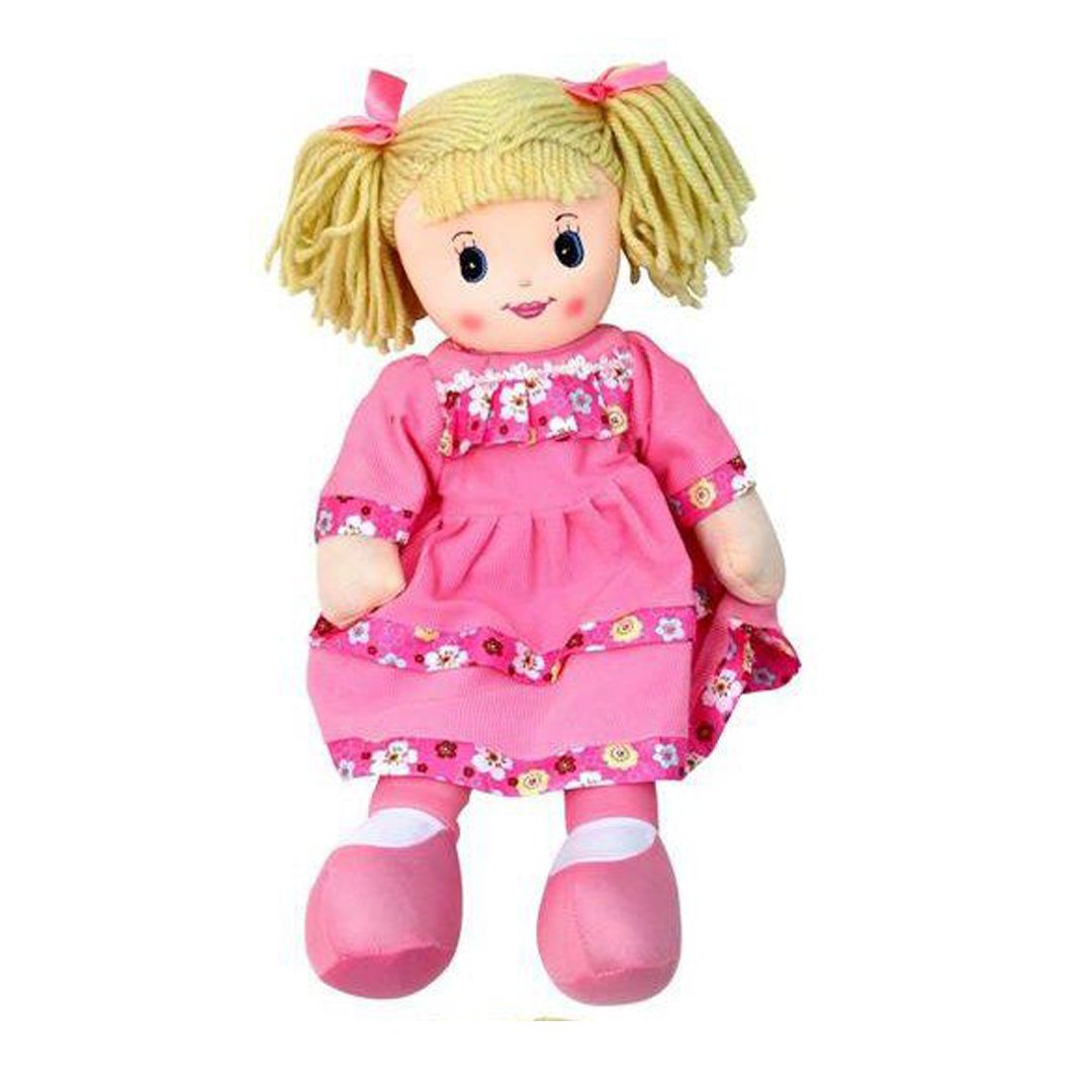 Bez Bebek Pembe 50 Cm-750A