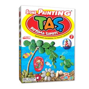Taş Boyama Seti