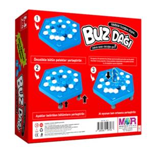 Buz Dağı Son Kale Oyunu