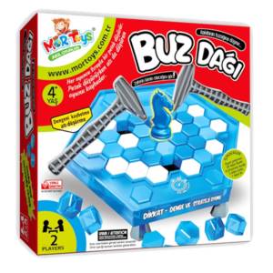 Buz Dağı Son Kale Oyunu