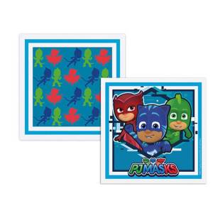 Pj Masks Kağıt Peçete 16 Adet
