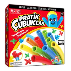 Pratik Çubuklar Oyunu