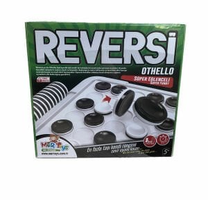 Reversi Strateji Oyunu