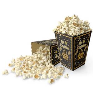 İyi ki Doğdun Mısır Kutusu Gold 8 Adet