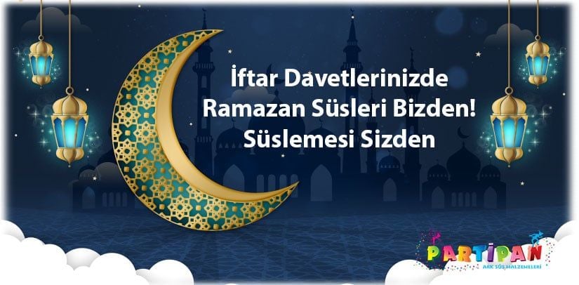 Ramazan Süsleri